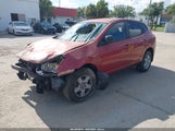Nissan Rogue S JN8AS58T98W021386 снимка