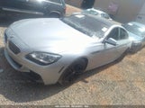 BMW 640I GRAN COUPE WBA6A0C57FGB53750 снимка