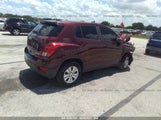 Chevrolet Trax Ls 3GNCJKSB6HL134389 снимка
