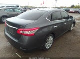 Nissan Sentra Sl 3N1AB7AP4FY320653 снимка