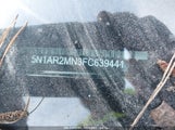 NISSAN PATHFINDER PLATINUM/SV/S/SL 5N1AR2MN3FC639441 fotografie