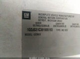 GMC SAVANA G3500 1GDJG31C381****** снимка