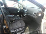 Hyundai Ioniq Hybrid Blue KMHC65LCXKU120331 photo