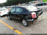 Nissan Sentra 2.0 Sl 3N1AB6AP6CL608886 снимка