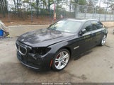 BMW 750LI XDRIVE WBAYF8C51DD140657 снимка