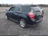 Chevrolet Equinox Ls 2GNALBEK6H1525685 снимка