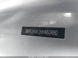 HYUNDAI SONATA 5NPE24AF2HH460480 снимка