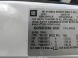 CHEVROLET SILVERADO 1500 LT 3GCRCSE0XAG129542 снимка