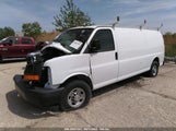 CHEVROLET EXPRESS 3500 WORK VAN 1GCZGHFGXH1129438 снимка
