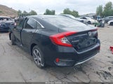 HONDA CIVIC LX 19XFC2F65LE205947 снимка