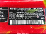 MERCEDES-BENZ CLK 320 WDBTJ65J65F142063 снимка