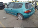 HONDA CIVIC DX 2HGEH2460PH506654 снимка