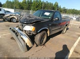 Ford F-150 Work Series/Xlt/Xl 1FTZF1724YKB23707 снимка