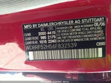 MERCEDES-BENZ C 230 SPORT WDBRF52H56F832539 photo
