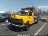GMC SAVANA CUTAWAY WORK VAN 1GD07RFF8H1****** снимка