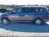 Honda Odyssey Lx 5FNRL5H20EB017858 снимка