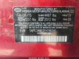 Hyundai Sonata Limited 5NPE34AF0FH196041 снимка