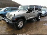 JEEP WRANGLER UNLIMITED X 1J4GA39117L****** снимка