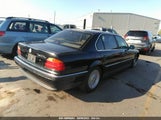BMW 740IL WBAGJ8324WDM10533 снимка