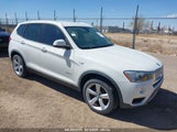 BMW X3 Sdrive28I 5UXWZ7C37H0X42033 photo