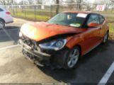 HYUNDAI VELOSTER TURBO W/BLACK photo