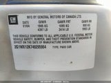 CHEVROLET MONTE CARLO SS 2G1WX12K749295984 снимка