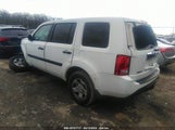 Honda Pilot Lx 5FNYF4H2XCB007073 снимка