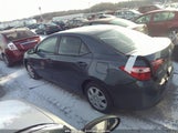 TOYOTA COROLLA LE 2T1BURHEXKC132886 снимка