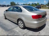 Volkswagen Jetta 2.5L Se 3VWDX7AJ8DM230754 fotografie