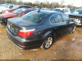 BMW 528I WBANU53529C121796 fotografie