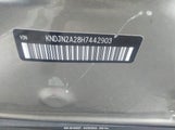 Kia Soul KNDJN2A28H7442903 снимка