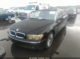 BMW 745Li WBAGN63494DS49992 снимка