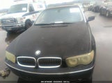 BMW 745Li WBAGN63494DS49992 снимка