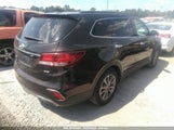 Hyundai Santa Fe Se KM8SMDHF9HU176686 снимка