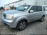 Honda Pilot Ex-L 5FNYF3H55EB004587 снимка