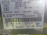 FORD F-150 XLT 1FTFW1EF1EFC10039 снимка