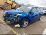 CHEVROLET CRUZE LT AUTO 1G1BE5SM9J7125152 снимка