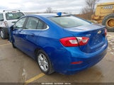 CHEVROLET CRUZE LT AUTO 1G1BE5SM9J7125152 снимка