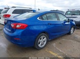 CHEVROLET CRUZE LT AUTO 1G1BE5SM9J7125152 снимка