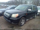 Honda Pilot Ex-L 5FNYF18778B051792 снимка