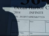 Infiniti Q50 Premium JN1BV7AP8EM677539 снимка