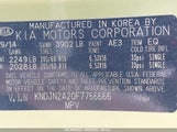 KIA SOUL KNDJN2A20F7766666 снимка