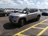 Jeep Compass Limited 4X4 3C4NJDCB1JT361572 снимка