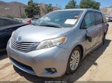 TOYOTA SIENNA XLE PREMIUM 8 PASSENGER 5TDYK3DC0FS589947 fotografie