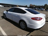 Ford Fusion S 3FA6P0G79GR134739 снимка