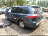 Toyota Sienna Xle Premium 8 Passenger 5TDYK3DC5GS758359 photo