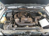 Nissan Xterra S 5N1AN0NU2BC506833 снимка