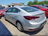 HYUNDAI ELANTRA SE 5NPD74LF5LH529455 снимка