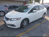 Honda Civic Hybrid 19XFB4F36EE200750 снимка