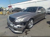 MERCEDES-BENZ S 430 WDBNG70J16A****** снимка